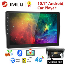 Load image into Gallery viewer, 2 Din Android 8.1 2G+32G 4G NET 9/10.1 Inch Car Radio Multimedia Video Player 2Din Navigation GPS FM For Nissan Kia Honda VW
