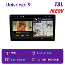 Load image into Gallery viewer, 2 Din Android 8.1 2G+32G 4G NET 9/10.1 Inch Car Radio Multimedia Video Player 2Din Navigation GPS FM For Nissan Kia Honda VW

