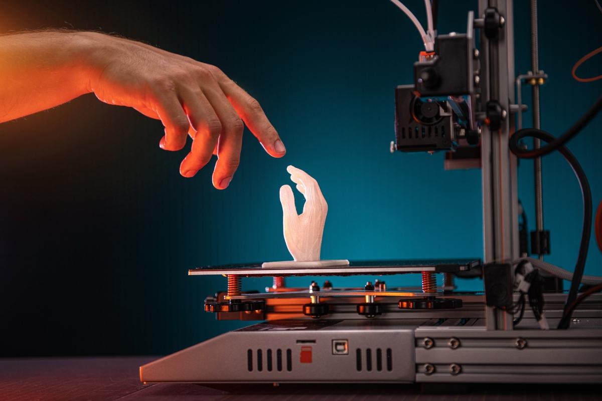 10 Coisas Incríveis que Você Pode Fazer com Impressão 3D