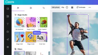 Ganhar dinheiro com Canva gratuito