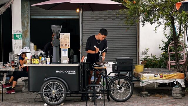 Vender café na rua é rentável?